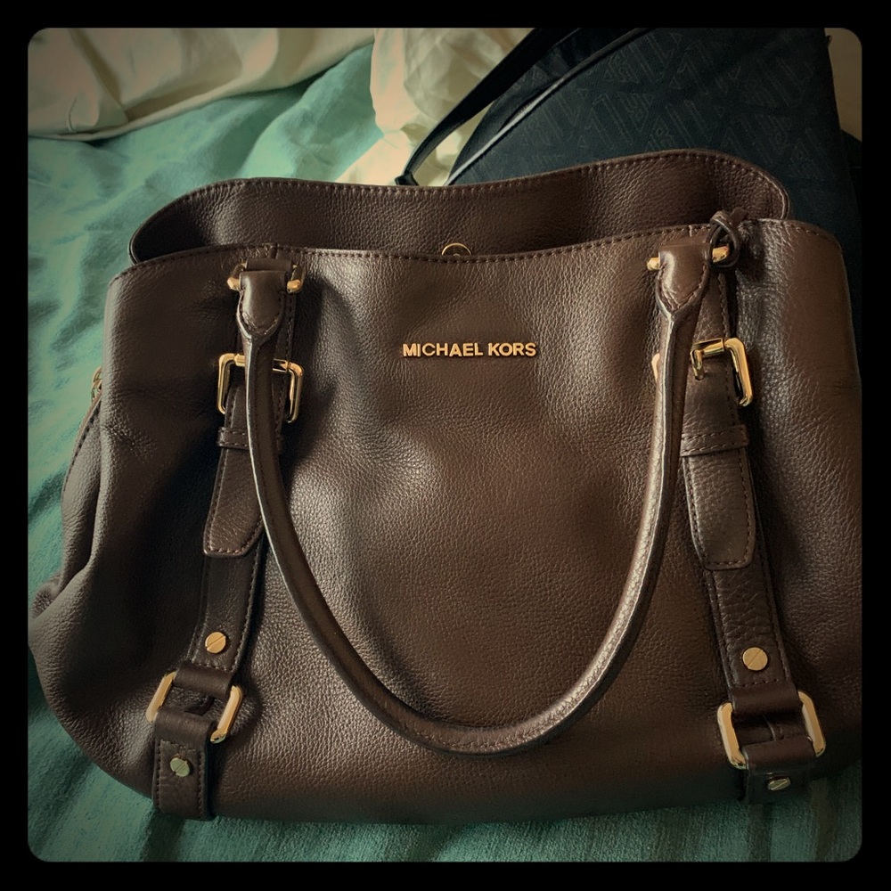 Michael  Kors Bag (Brown)
